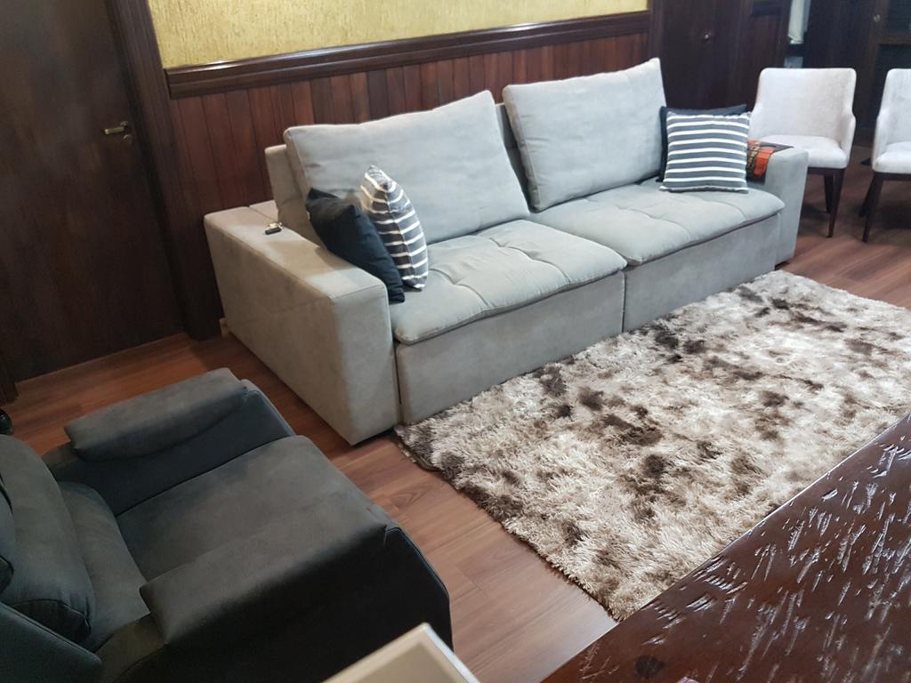 Residencia No Centro De Gramado Villa Eksteriør billede